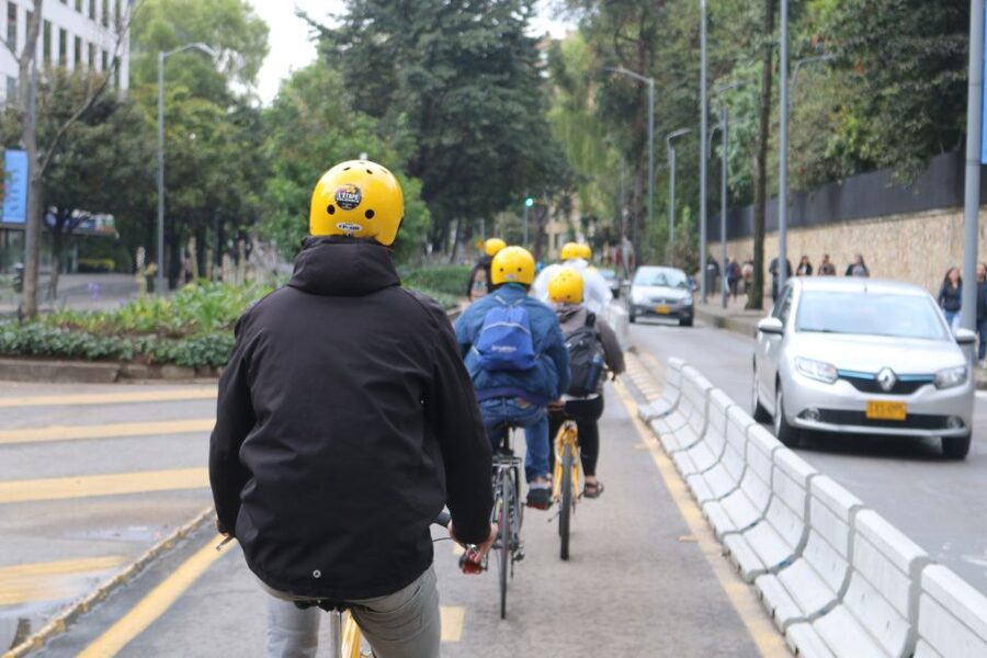 Bogotá Private Bike Tour with Transportation - Who will enjoy this private Bogotá bike tour?