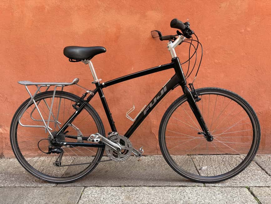Bologna: Bike Rental - Why a bike fits Bologna so well