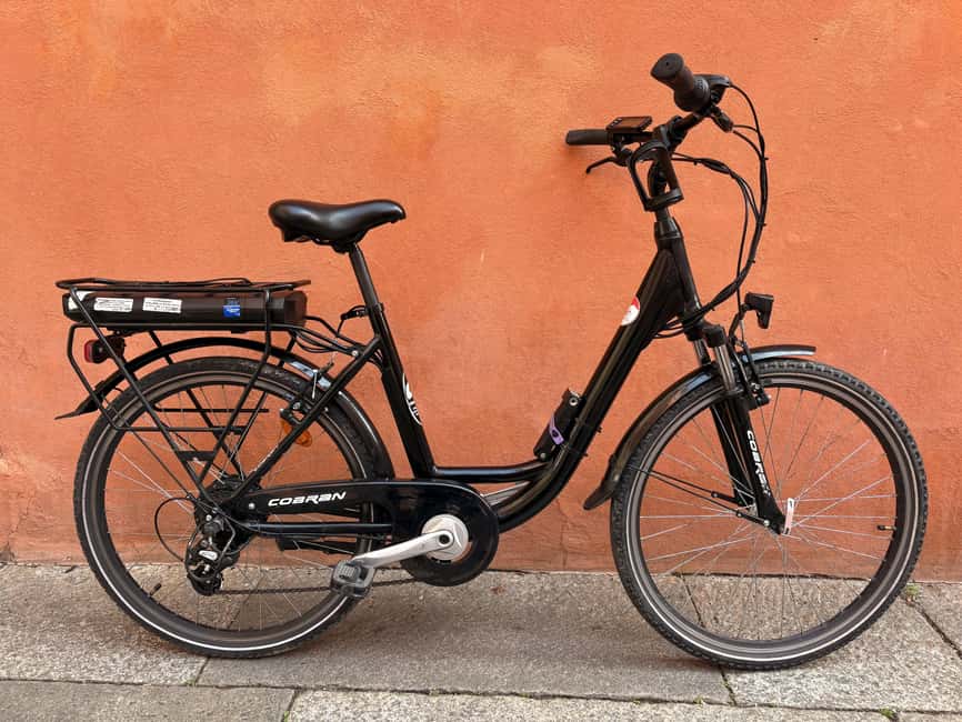 Bologna: Bike Rental - Starting inside Bologna’s ancient walls