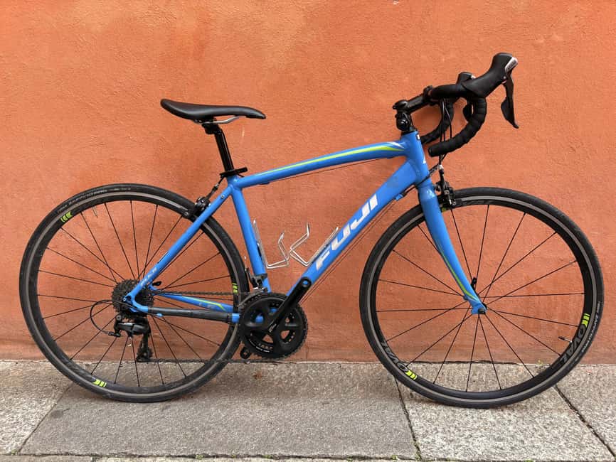 Bologna: Bike Rental - Leaving the center for hills and villages