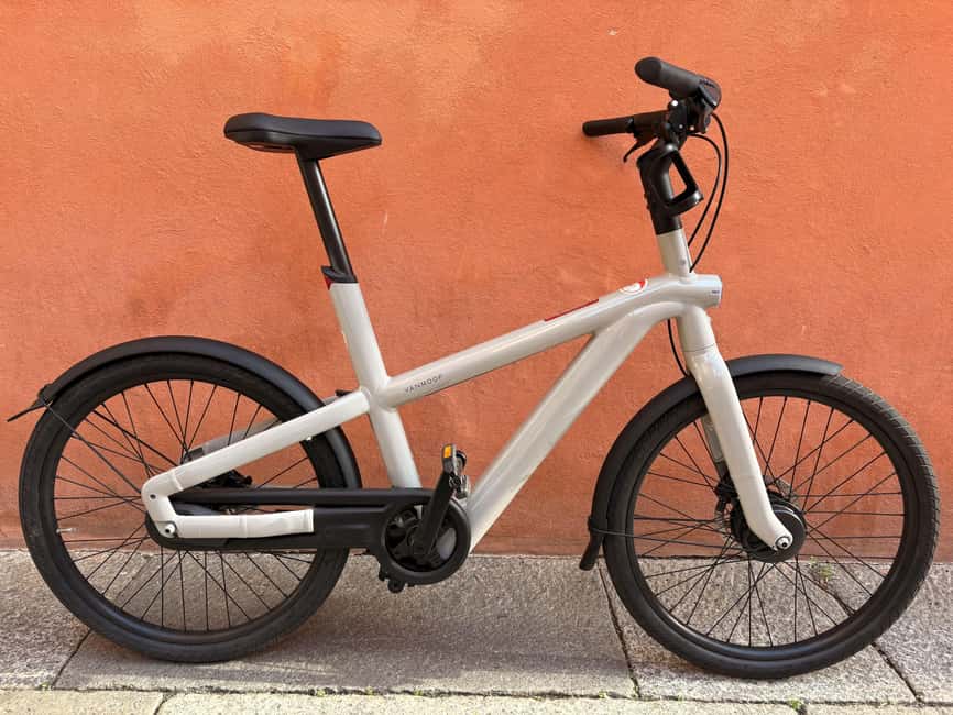 Bologna: Bike Rental - Making the $15 price work for you