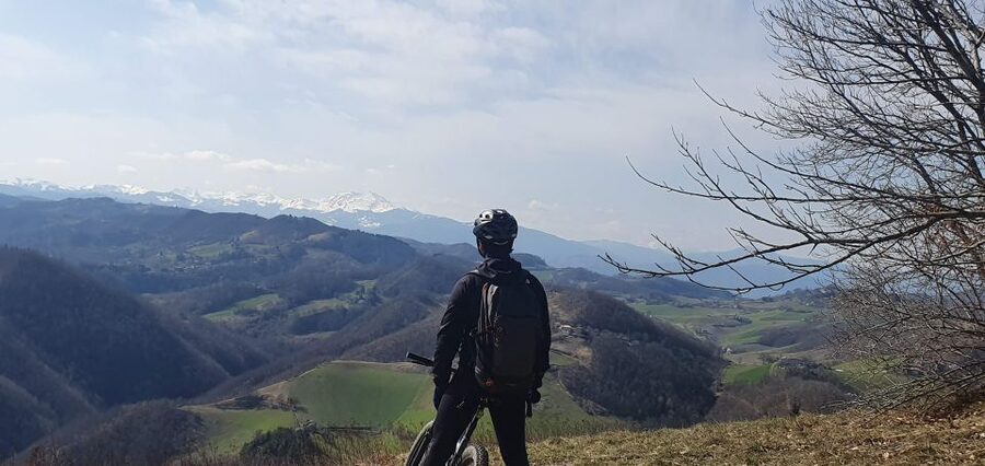 Bologna: E-Bike Guided Tour with Aperitivo - Gardens, secret corners, and the southern side of Bologna
