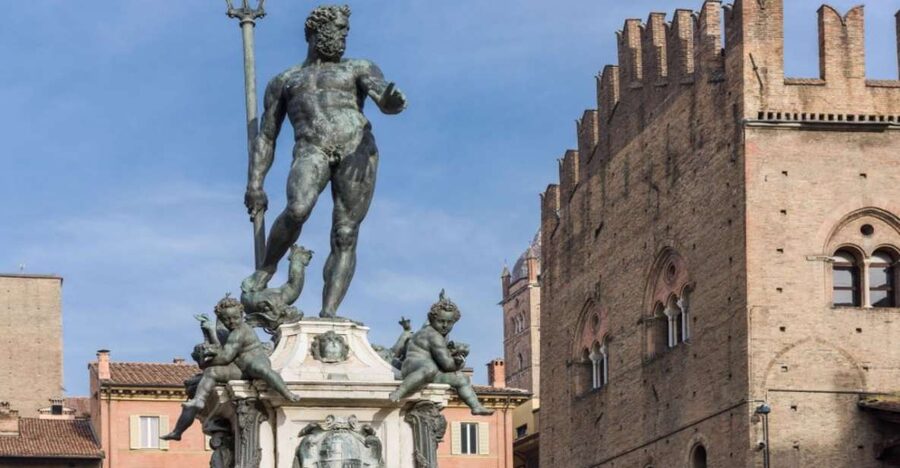 Bologna Guided Bike Tour - Why Bologna works so well by bicycle