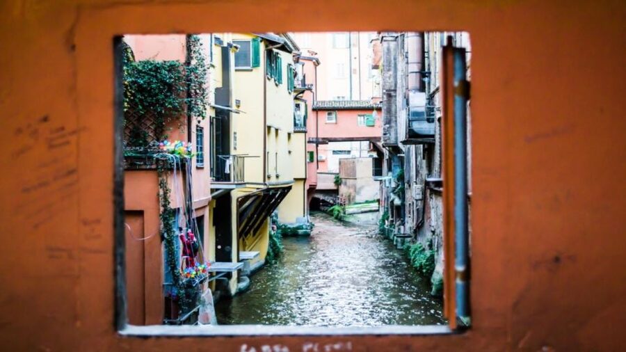 Bologna: Panoramic Bike Tour - Cavaticcio Park and Bologna’s former river port