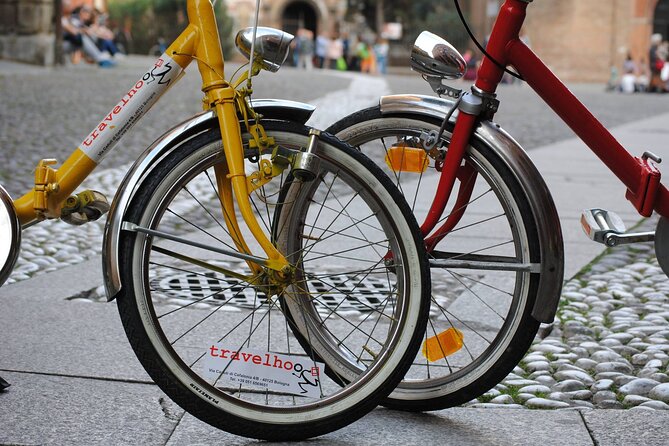Bologna Panoramic Bike Tour - Cavaticcio: a modern opening to the ride