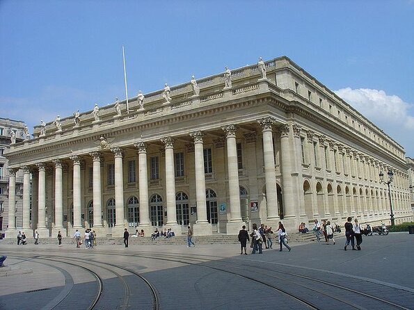 Bordeaux bike tour "The Best of Bordeaux" - At a glance