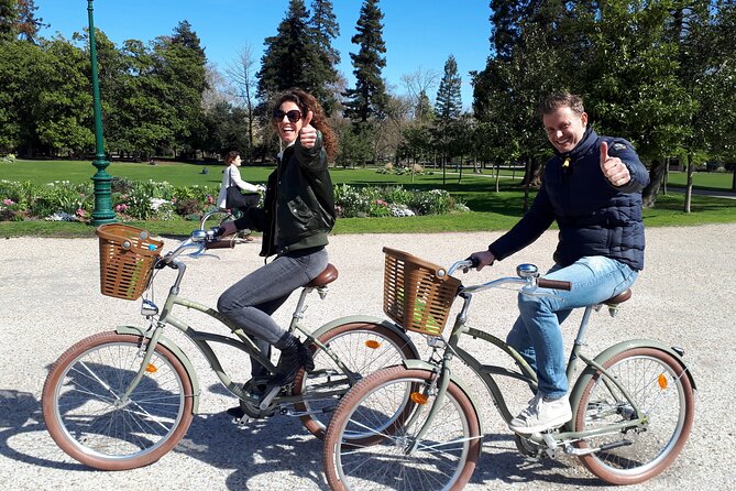 Bordeaux bike tour "The Best of Bordeaux" - Starting at Rue de la Rousselle