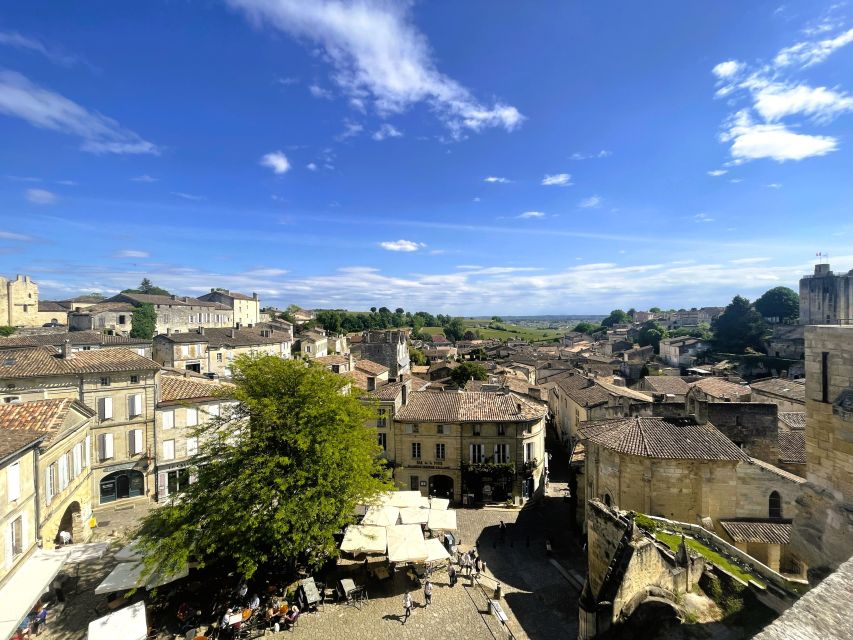 Bordeaux: St-Emilion Vineyards e-Bike Tour with Wine & Lunch - Why an e-bike is the right way to see St-Émilion