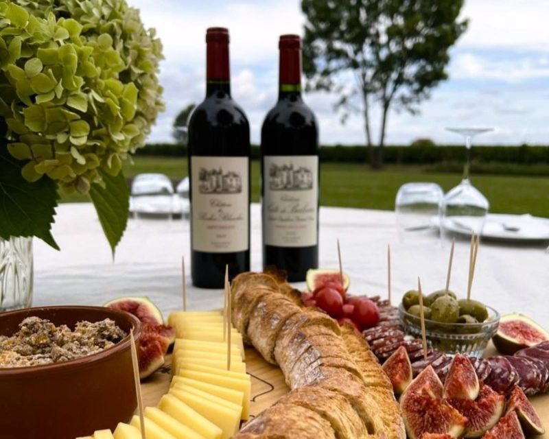 Bordeaux: St-Emilion Vineyards e-Bike Tour with Wine & Lunch - The guides make a real difference