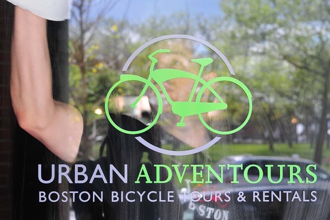 Boston's Emerald Necklace Guided Bicycle Tour - Boston Common, Downtown Crossing, and the harbor