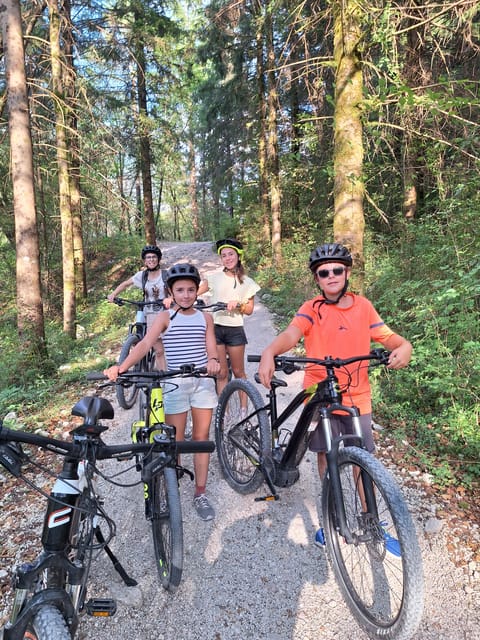 Bovec E-bike tour - Exploring hidden gems - Who Will Enjoy This Bovec Ride Most?
