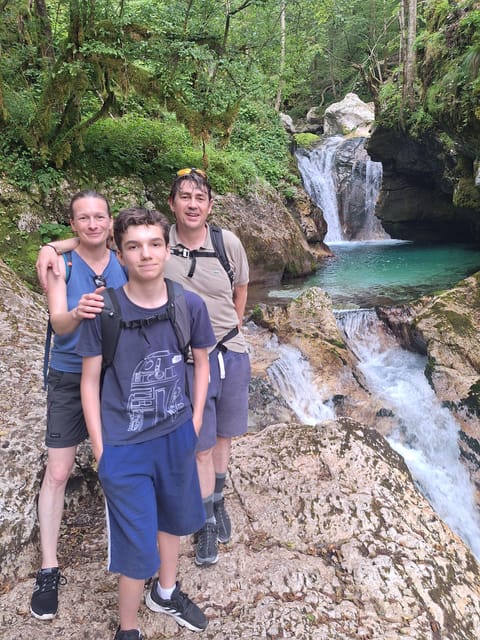Bovec E-bike tour - Exploring hidden gems - A Possible Swim in the Emerald Soča