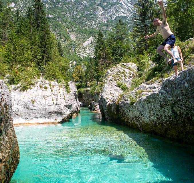 Bovec E-bike tour - Exploring hidden gems - The First 50 Minutes: Riding from Bovec to the Soča Trail
