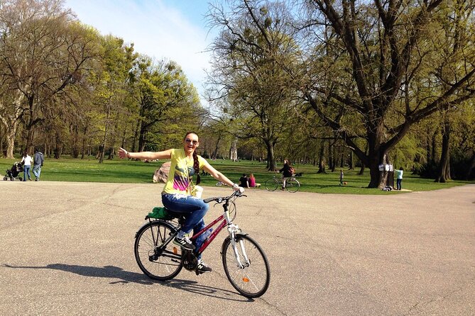 Bratislava Identity Bike Tour - Why a bike is useful in Bratislava