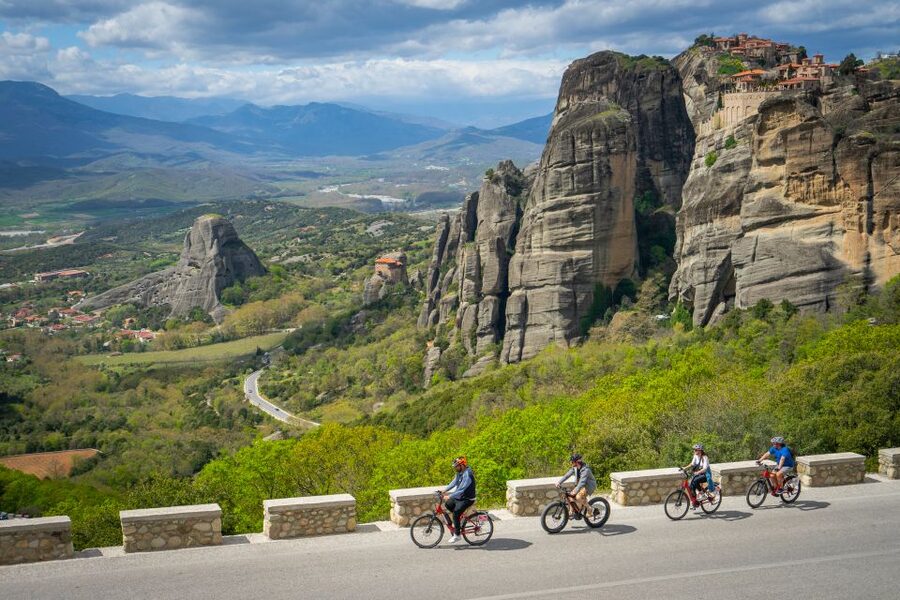 Breath-taking Monasteries Morning E-Bike Tour - Key points to know before booking