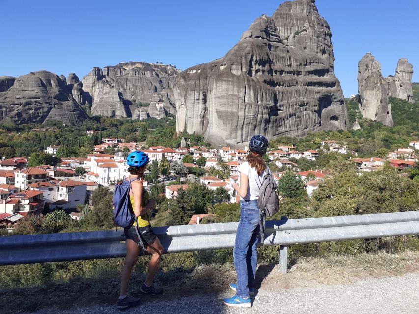Breath-taking Monasteries Morning E-Bike Tour - Weather, clothing, and road conditions