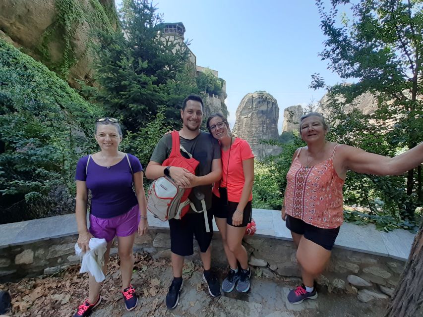 Breath-taking Monasteries Morning E-Bike Tour - Seeing all six monasteries from the road