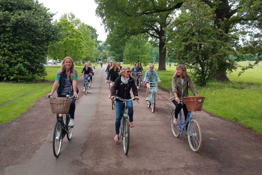Brighton City Bike Tour - Price, time, and what you receive