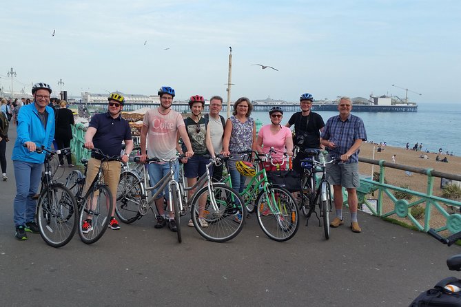 Brighton City Tour - The Royal Pavilion and the Prince Regent’s Brighton