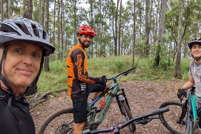 Brisbane Electric Mountain Bike Experience Tour - Key points at a glance
