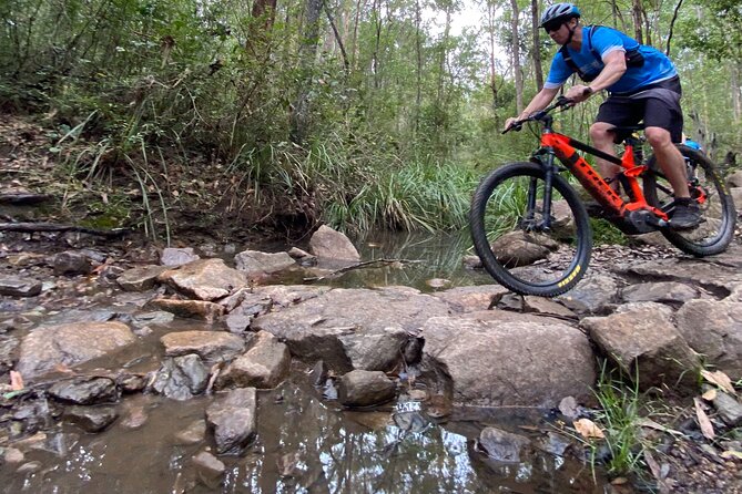 Brisbane Electric Mountain Bike Experience Tour - Who should book it?