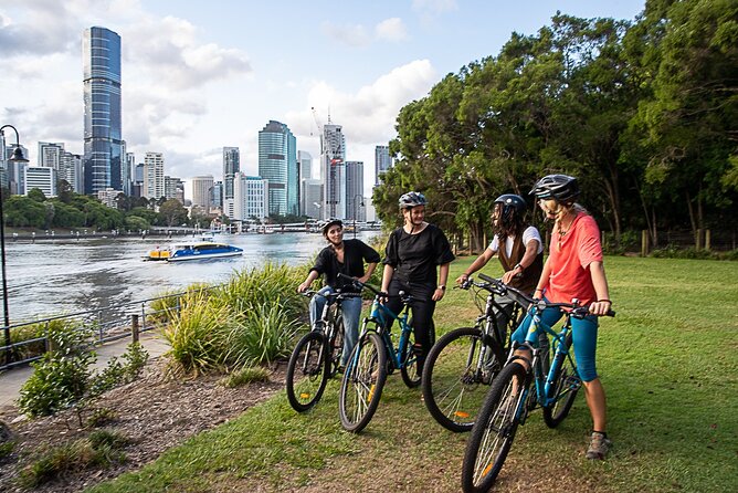 Brisbane Kayak, Bike - What the price really gets you