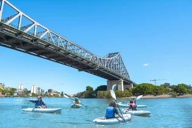 Brisbane Kayak, Bike - Choosing between a bike, skates, and scooter