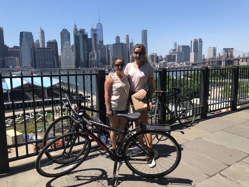 Brooklyn: 2-Hour Manhattan & Brooklyn Bridges Bike Tour - Who will enjoy this bike tour most?