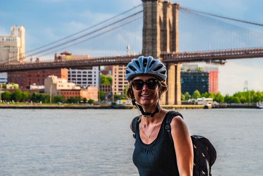 Brooklyn: 2-Hour Manhattan & Brooklyn Bridges Bike Tour - What the 150-minute schedule really means