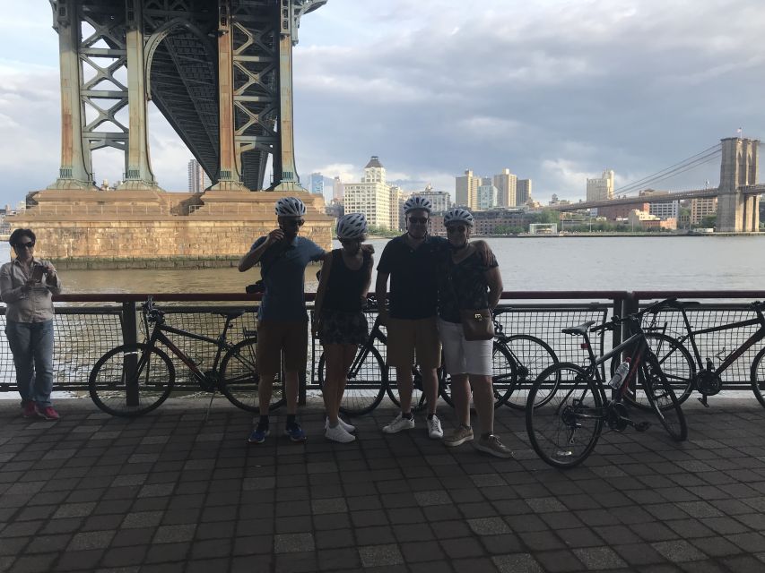 Brooklyn: 2-Hour Manhattan & Brooklyn Bridges Bike Tour - Is $88 a fair price?