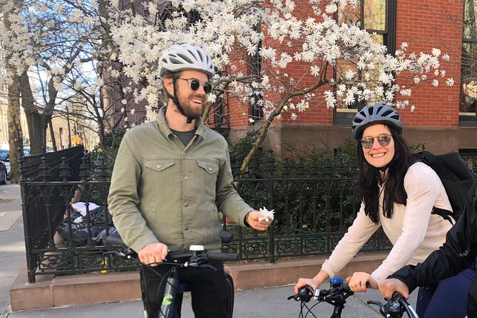 Brooklyn Bike Tour - Park Slope and 25 minutes in Prospect Park