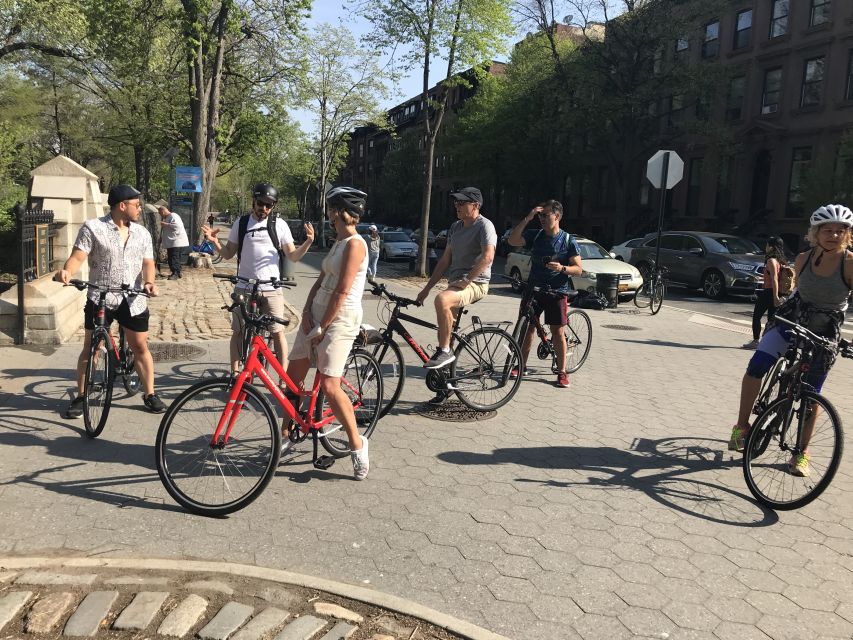 Brooklyn: Half-Day Cycling Tour - Park Slope, Gowanus, and Carroll Gardens
