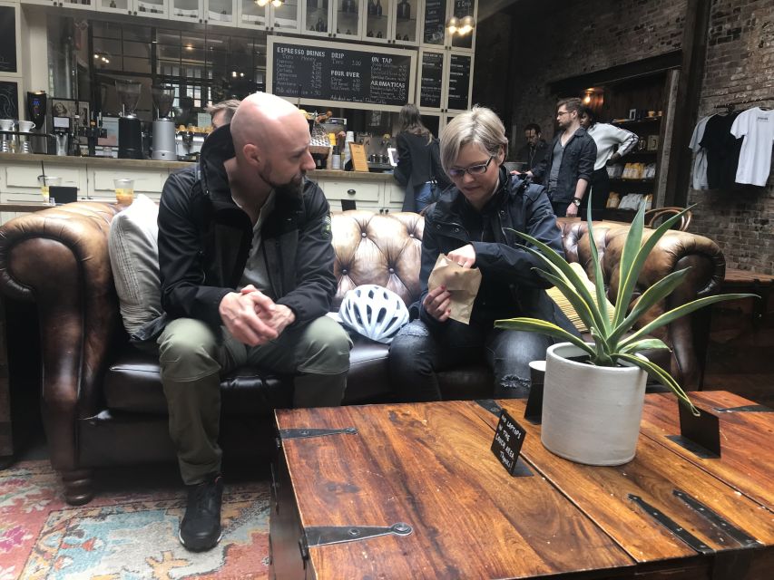 Brooklyn: Half-Day Cycling Tour - Cadman Plaza and Brooklyn Heights