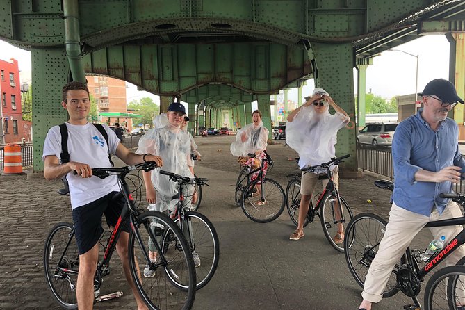 Brooklyn Neighborhoods Small-Group Bike Tour - What $98 gets you