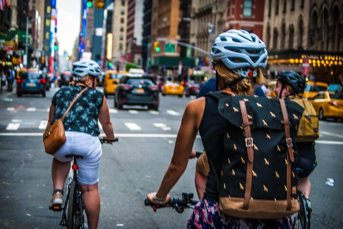 Brooklyn Neighborhoods Small-Group Bike Tour - Prospect Park and Brooklyn’s residential side