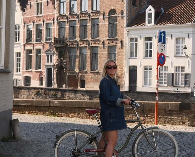 Bruges: City Bike Tour with a Local - Key points to know before you book