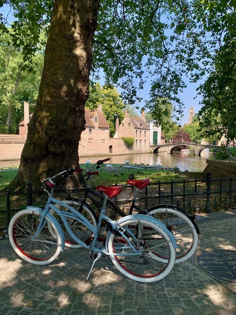 Bruges: City Bike Tour with a Local - A gentle ride, not a cycling challenge