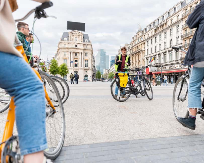 Brussels: City Highlights and Hidden Gems Bike Tour - What makes this Brussels bike tour worth considering
