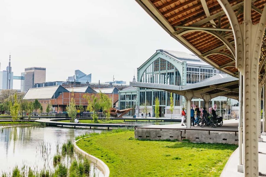 Brussels: City Highlights and Hidden Gems Bike Tour - Lesser-known streets and the city beyond the center