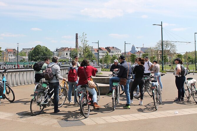 Brussels Highlights & Hidden Gems Bike Tour - The Royal Park and Brussels’ monarchy