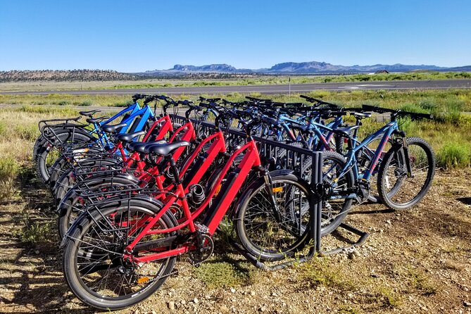 Bryce Canyon E-bike Tour - Timing, group size, and comfort