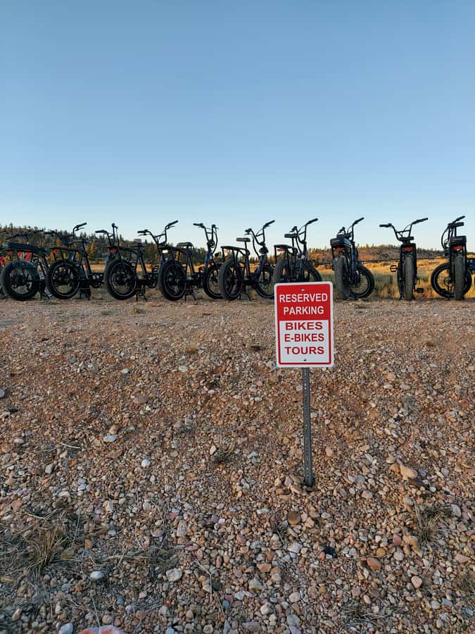 Bryce Canyon National Park: Guided E-Bike Tour - Starting outside the park at Bryce Wildlife Adventure