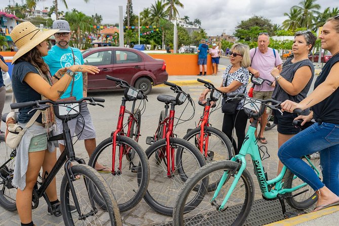 Bucerias Bike and Food Tour - Starting near the Royal Decameron at 8:30 am