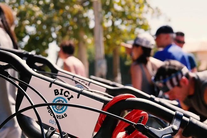 Bucerias Bike and Food Tour - Tacos, birria, mole, and changing menus