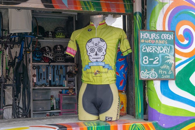 Bucerias Bike and Food Tour - Group size, timing, and overall value