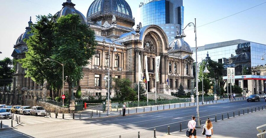 Bucharest: 2-Hour City Highlights Bike Tour - Why two hours works well in Bucharest