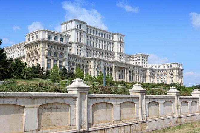 Bucharest Half a Day Bike Tour - Key points to know before booking