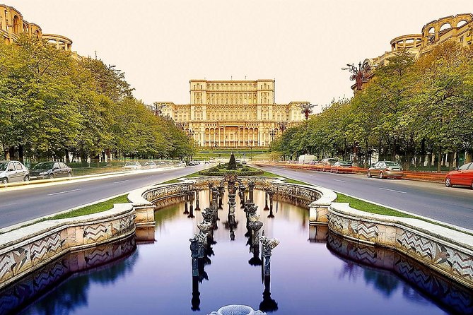 Bucharest Half a Day Bike Tour - Starting at Strada Operetei 12