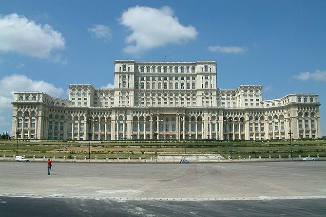 Bucharest Half a Day Bike Tour - Manastirea Antim and the role of religion