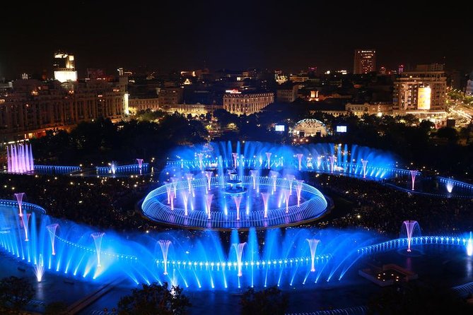 Bucharest Half a Day Bike Tour - Parks, boulevards, and the royal city